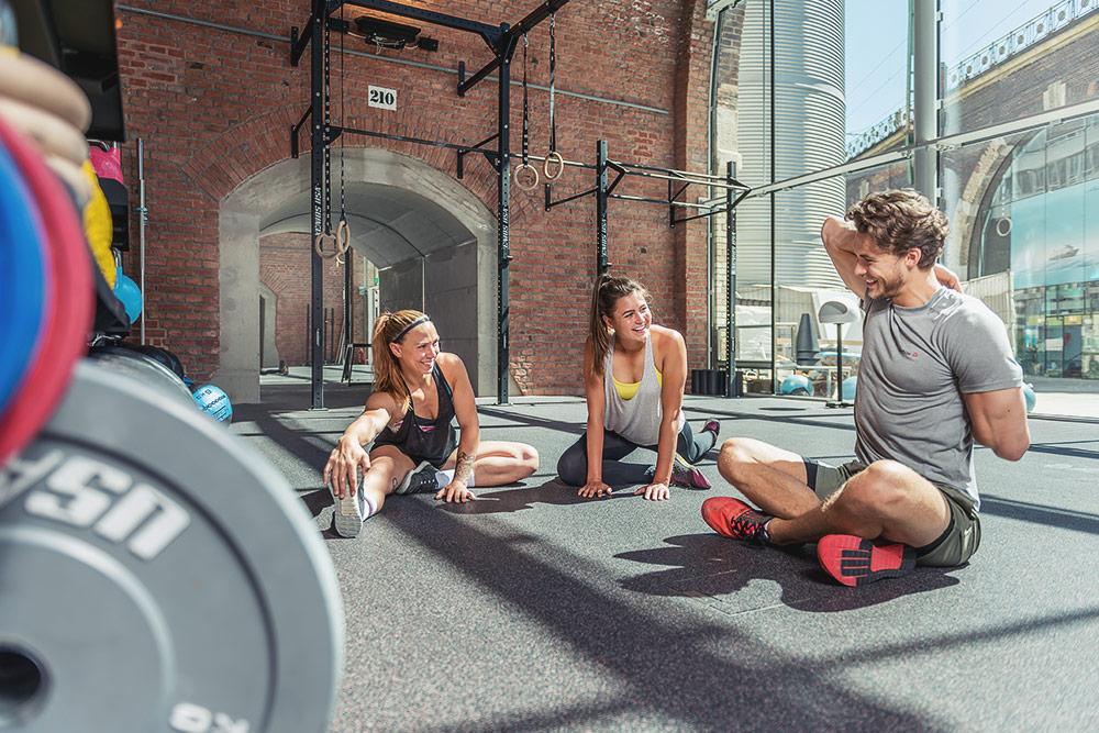 CrossFit Arch