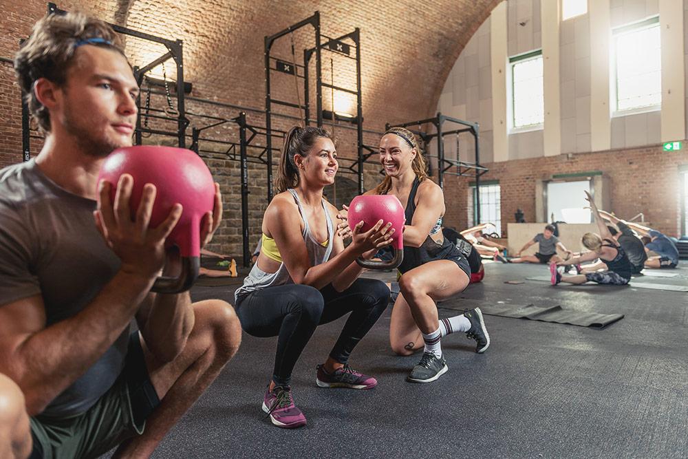 CrossFit Arch